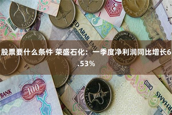股票要什么条件 荣盛石化：一季度净利润同比增长6.53%