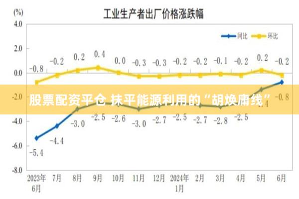 股票配资平仓 抹平能源利用的“胡焕庸线”